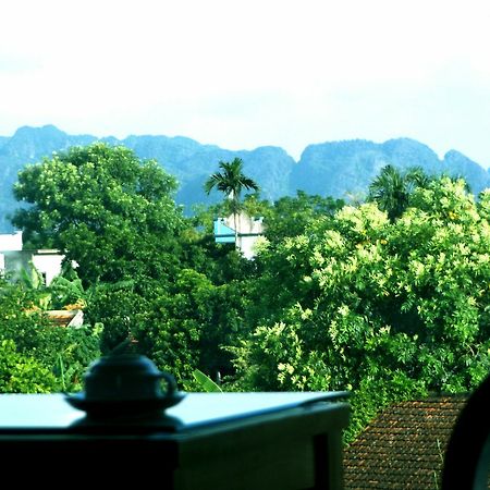Ninh Binh Riverside Homestay 2 Exteriér fotografie