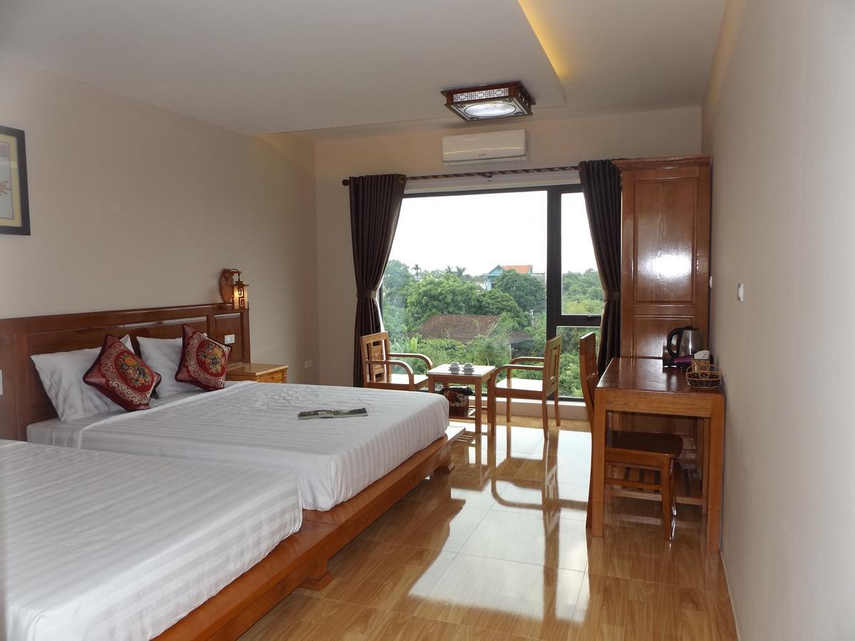 Ninh Binh Riverside Homestay 2 Exteriér fotografie