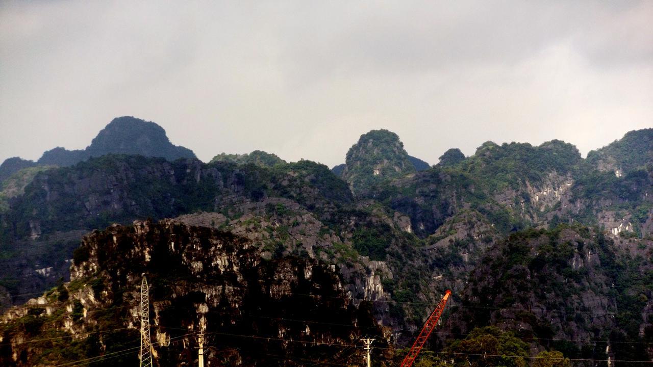 Ninh Binh Riverside Homestay 2 Exteriér fotografie