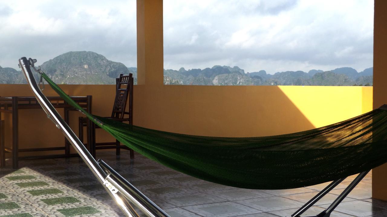 Ninh Binh Riverside Homestay 2 Exteriér fotografie