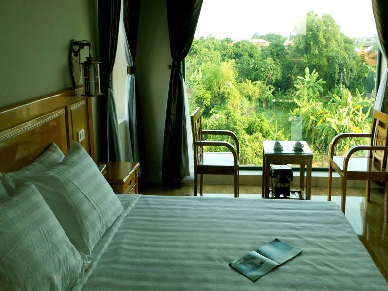 Ninh Binh Riverside Homestay 2 Exteriér fotografie