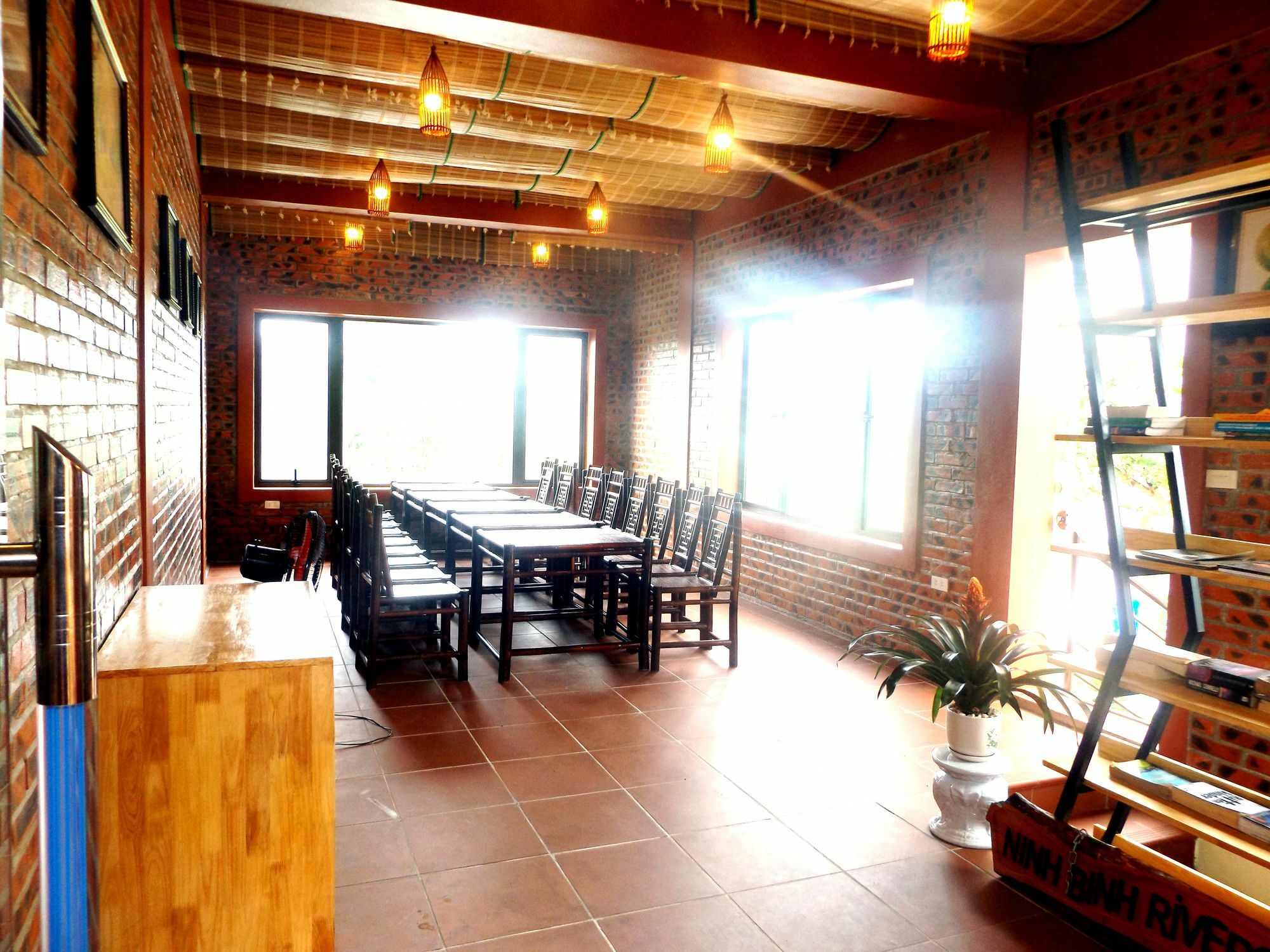 Ninh Binh Riverside Homestay 2 Exteriér fotografie