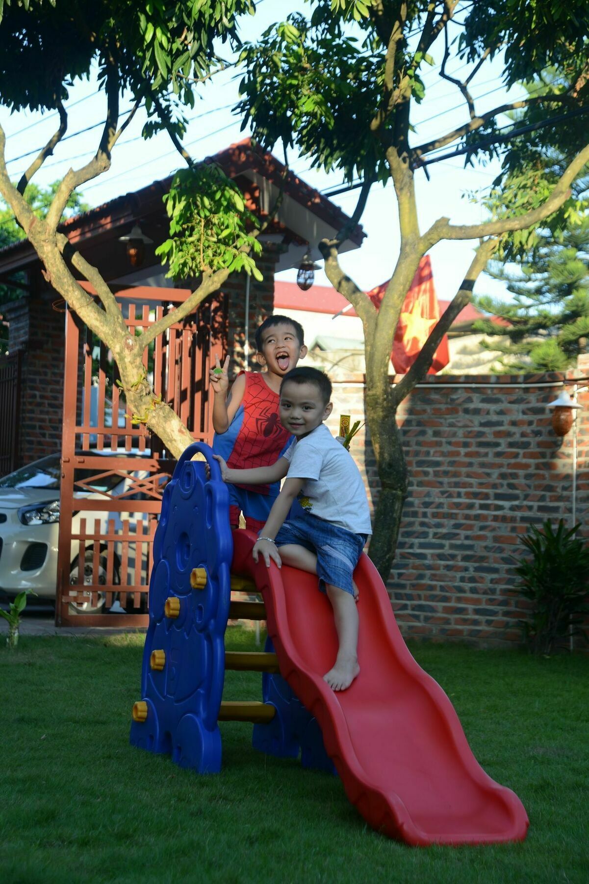 Ninh Binh Riverside Homestay 2 Exteriér fotografie