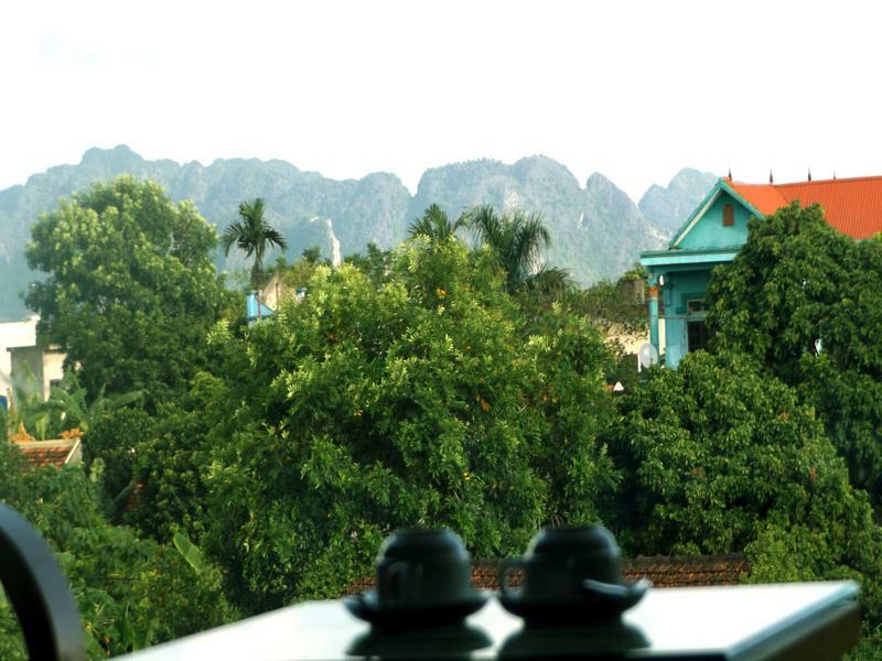 Ninh Binh Riverside Homestay 2 Exteriér fotografie