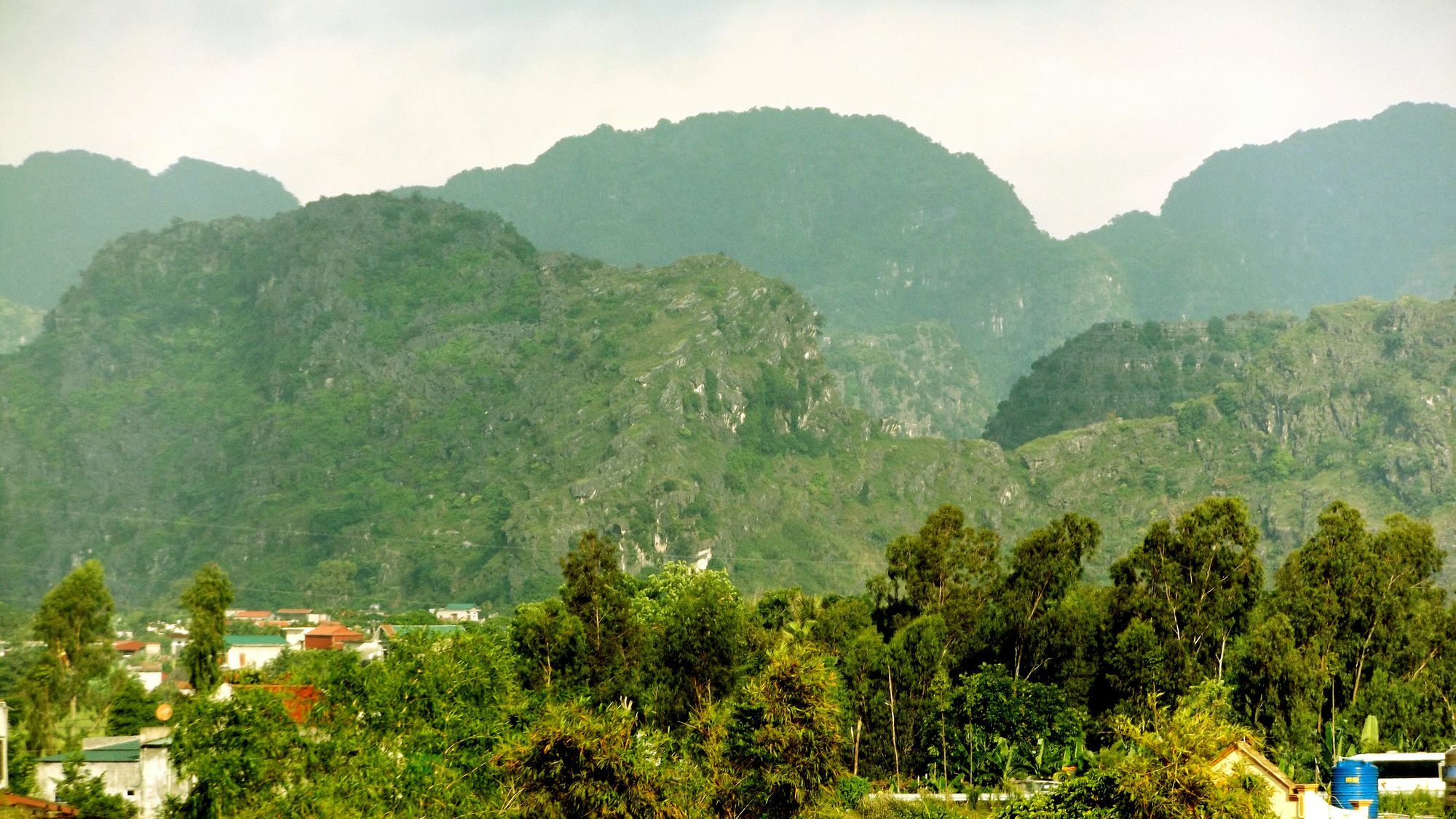 Ninh Binh Riverside Homestay 2 Exteriér fotografie