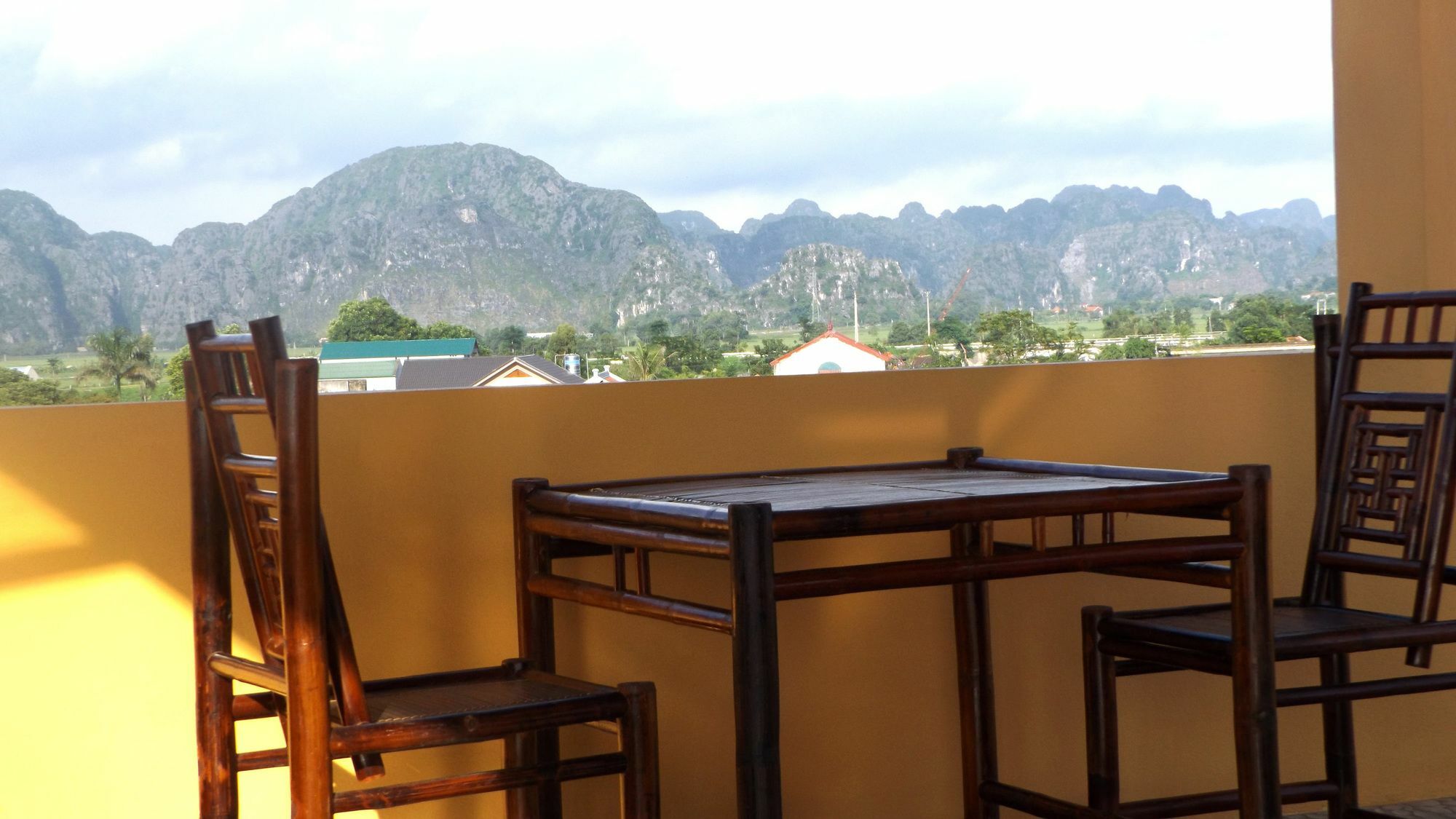 Ninh Binh Riverside Homestay 2 Exteriér fotografie
