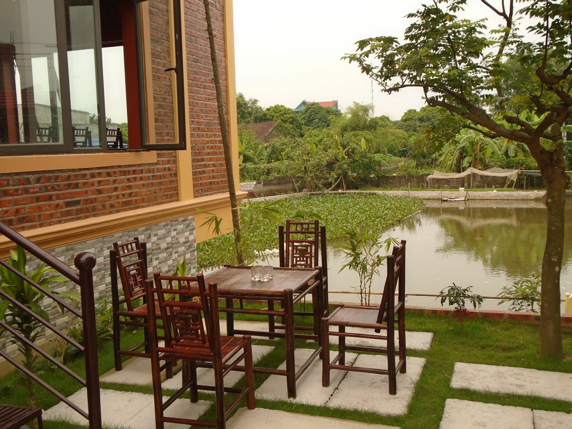 Ninh Binh Riverside Homestay 2 Exteriér fotografie