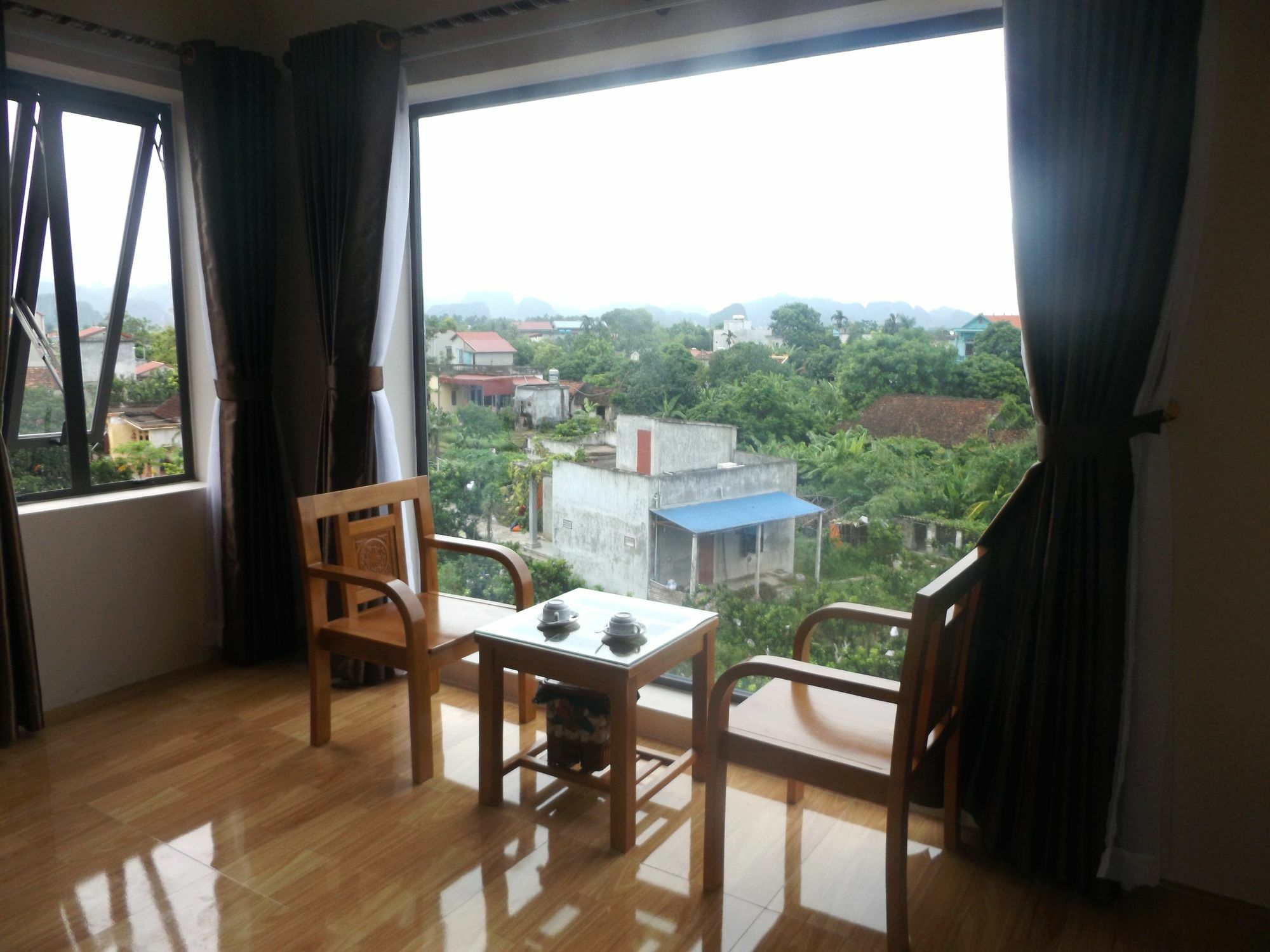 Ninh Binh Riverside Homestay 2 Exteriér fotografie