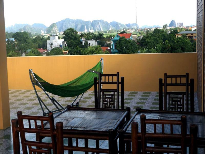 Ninh Binh Riverside Homestay 2 Exteriér fotografie