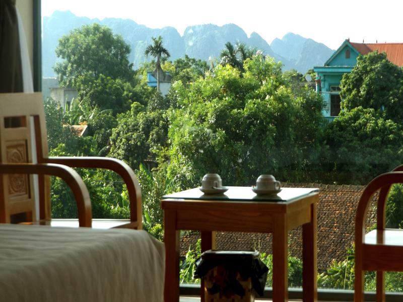 Ninh Binh Riverside Homestay 2 Exteriér fotografie