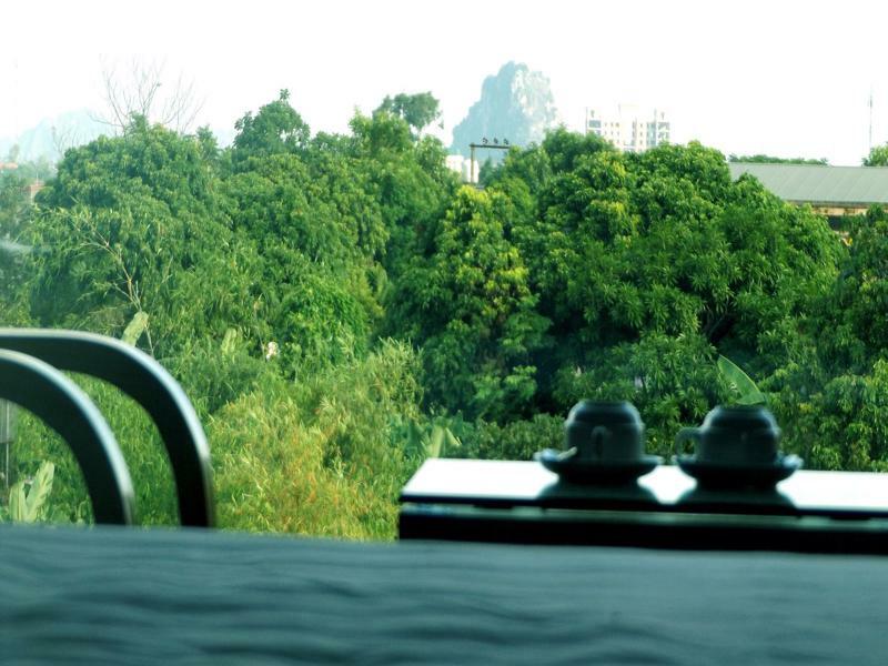 Ninh Binh Riverside Homestay 2 Exteriér fotografie