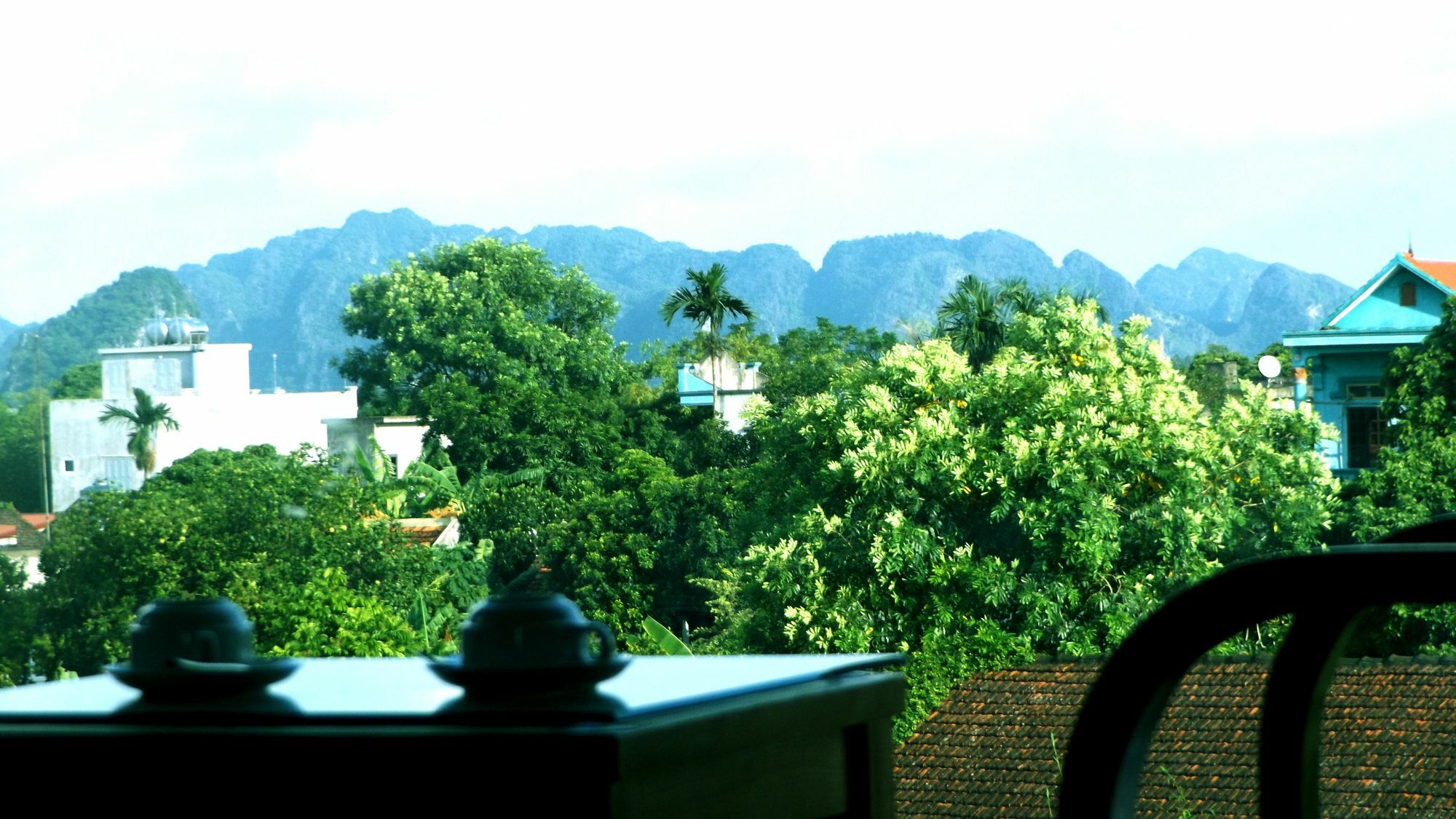 Ninh Binh Riverside Homestay 2 Exteriér fotografie