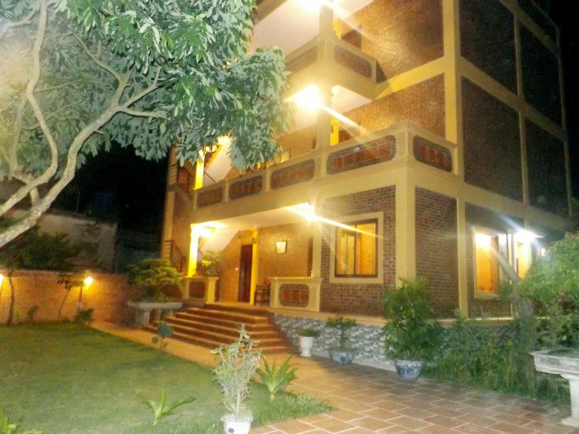 Ninh Binh Riverside Homestay 2 Exteriér fotografie