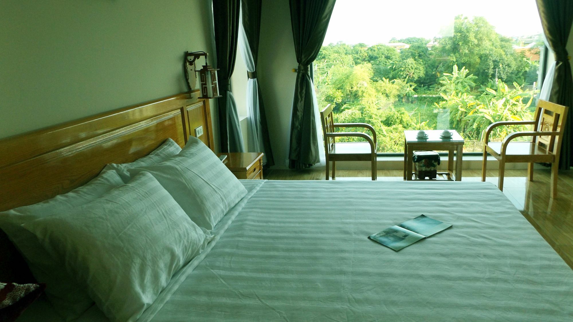 Ninh Binh Riverside Homestay 2 Exteriér fotografie