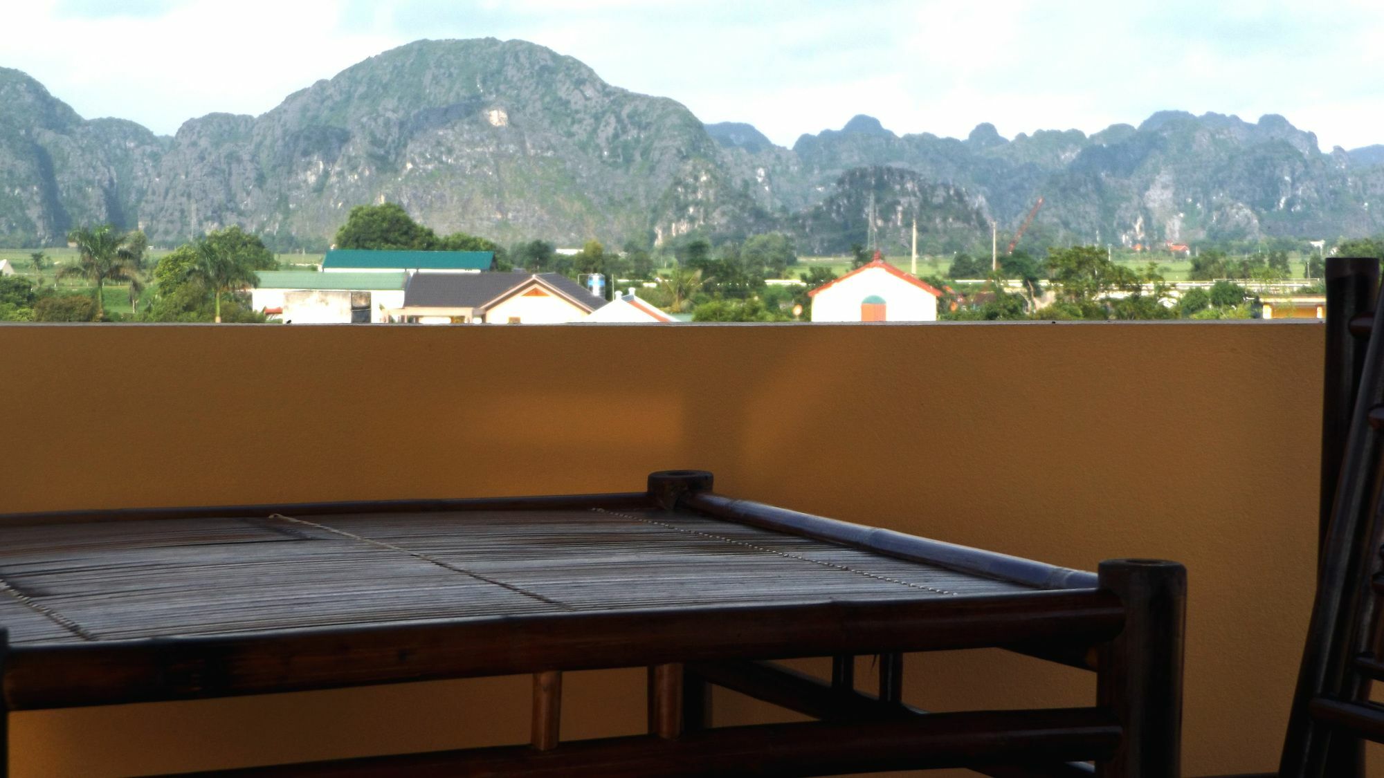Ninh Binh Riverside Homestay 2 Exteriér fotografie