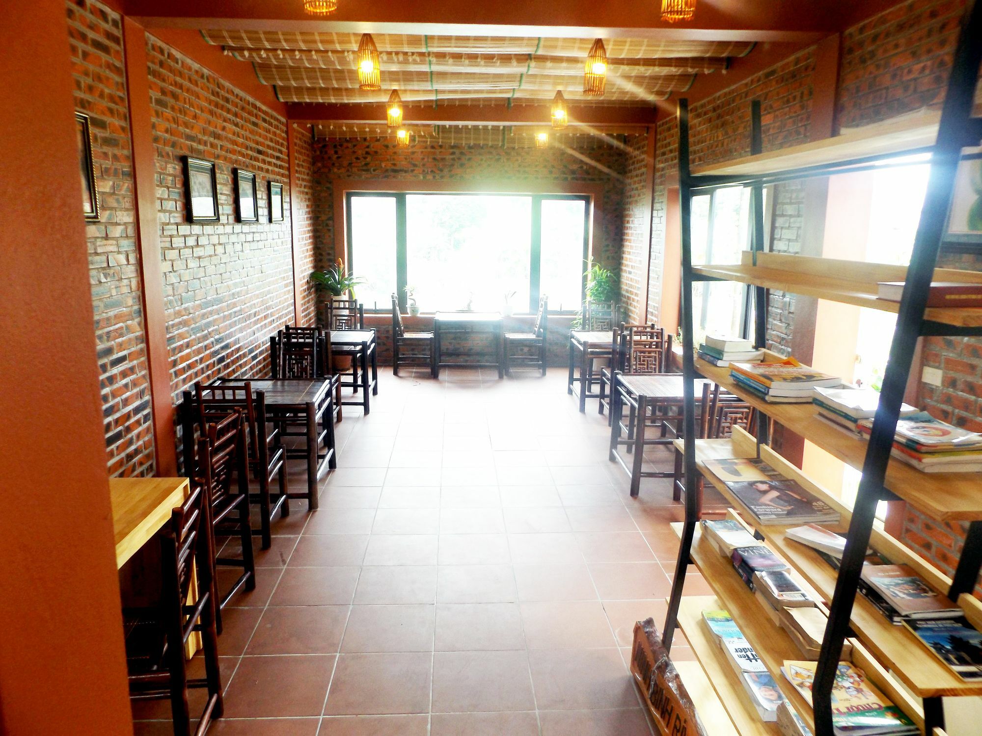 Ninh Binh Riverside Homestay 2 Exteriér fotografie