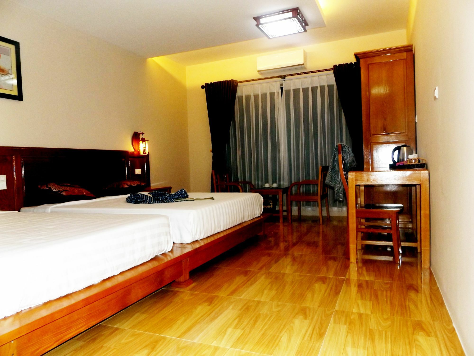Ninh Binh Riverside Homestay 2 Exteriér fotografie