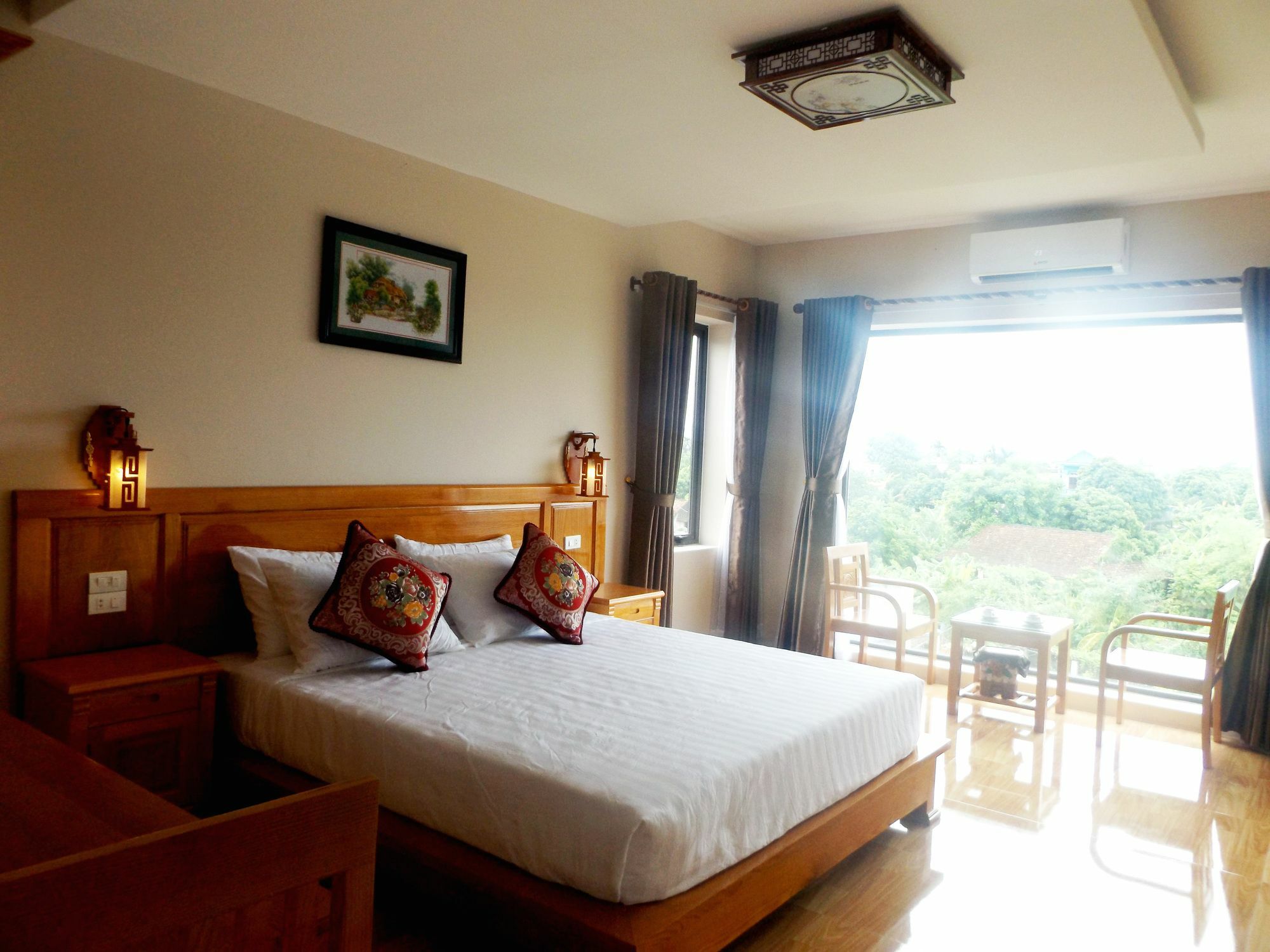 Ninh Binh Riverside Homestay 2 Exteriér fotografie