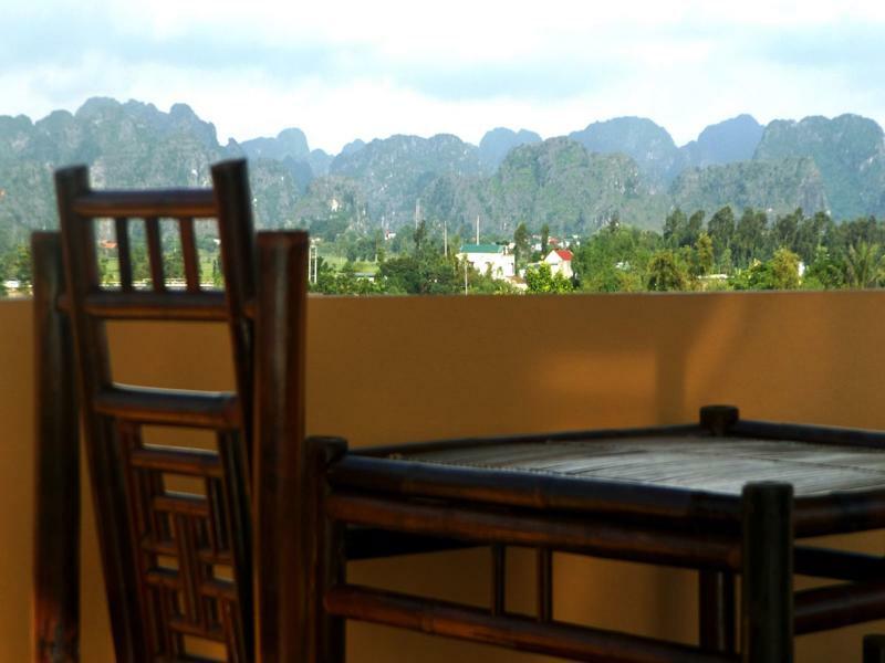 Ninh Binh Riverside Homestay 2 Exteriér fotografie