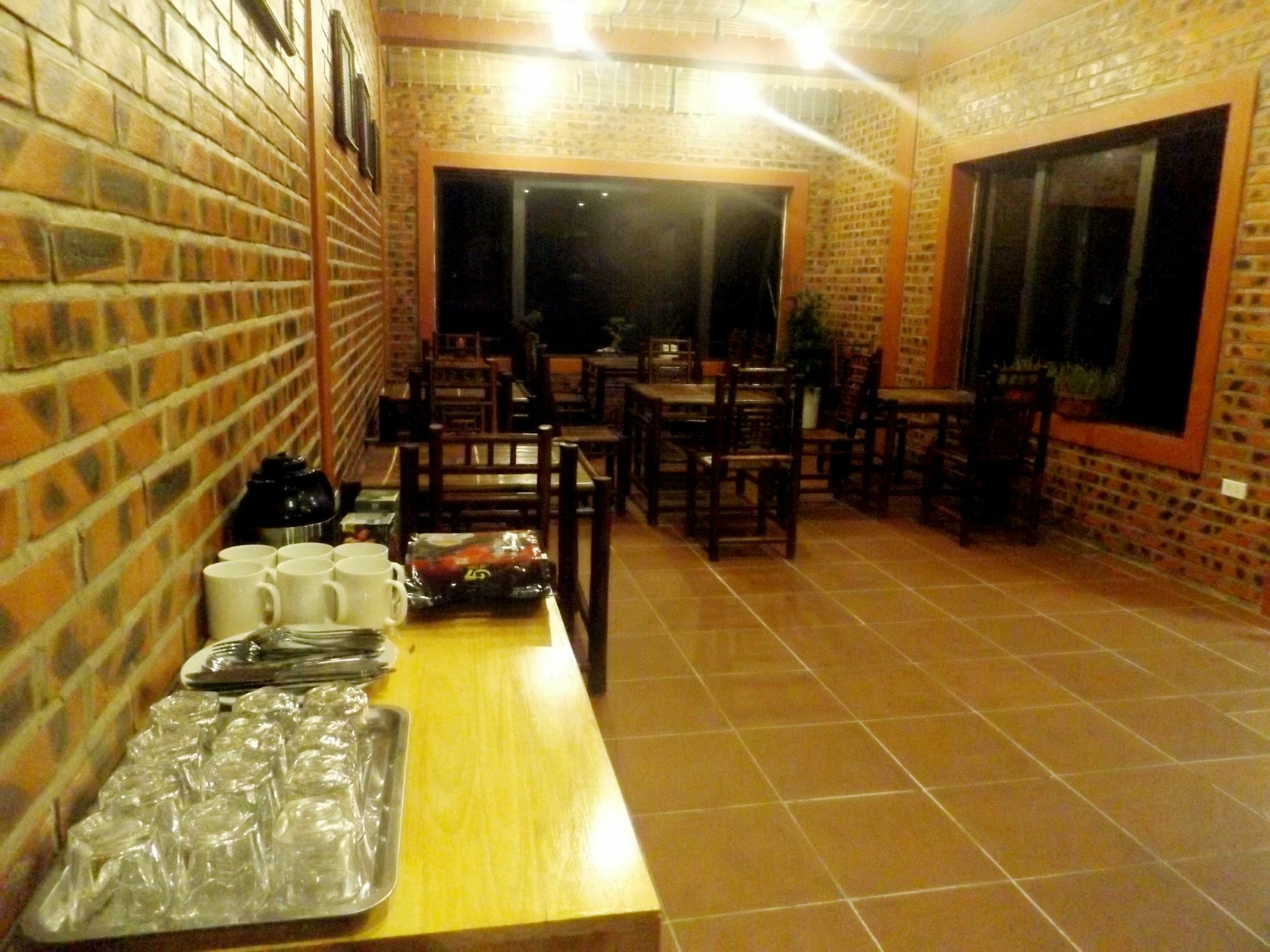 Ninh Binh Riverside Homestay 2 Exteriér fotografie
