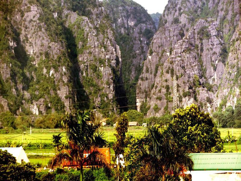 Ninh Binh Riverside Homestay 2 Exteriér fotografie