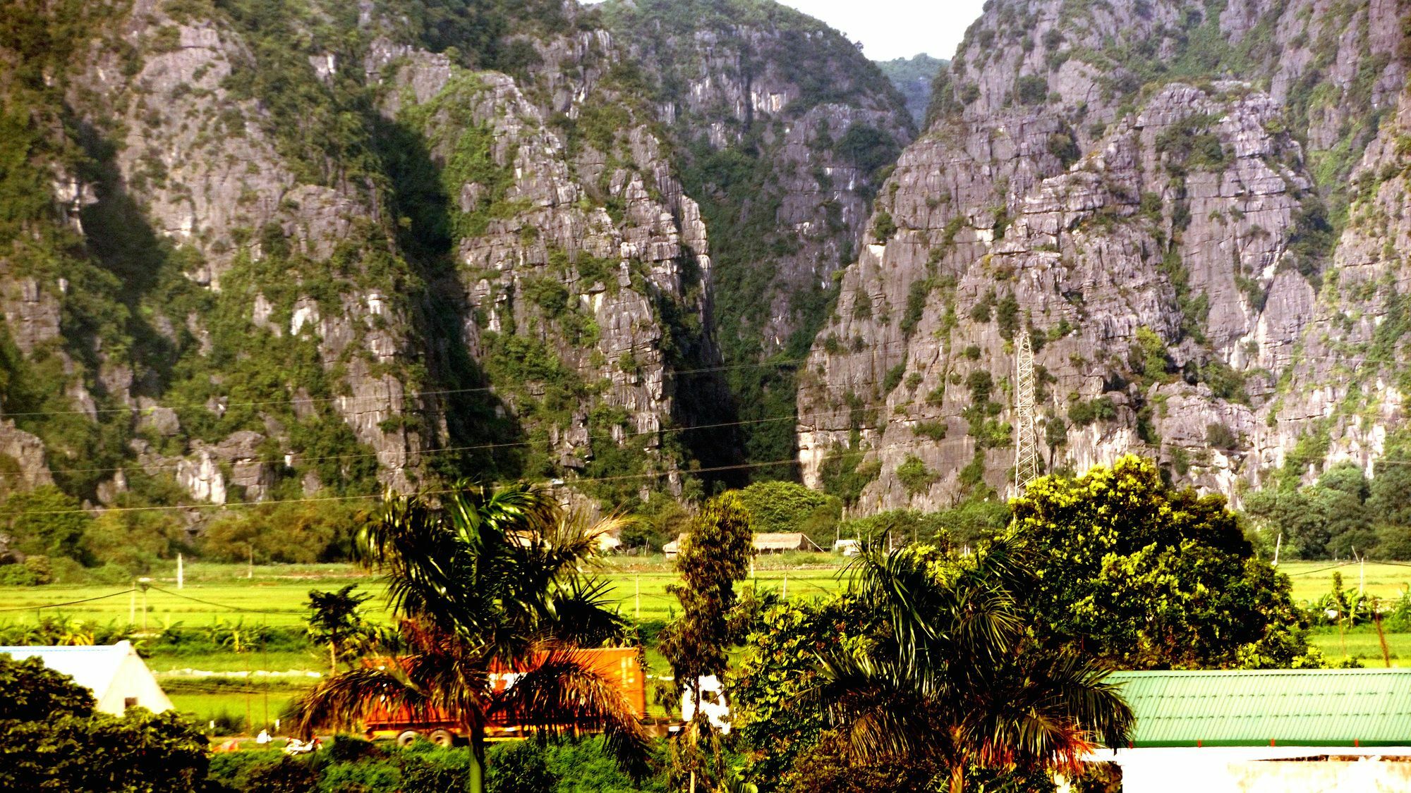 Ninh Binh Riverside Homestay 2 Exteriér fotografie
