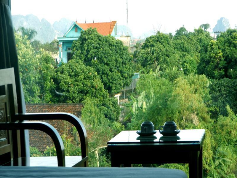Ninh Binh Riverside Homestay 2 Exteriér fotografie