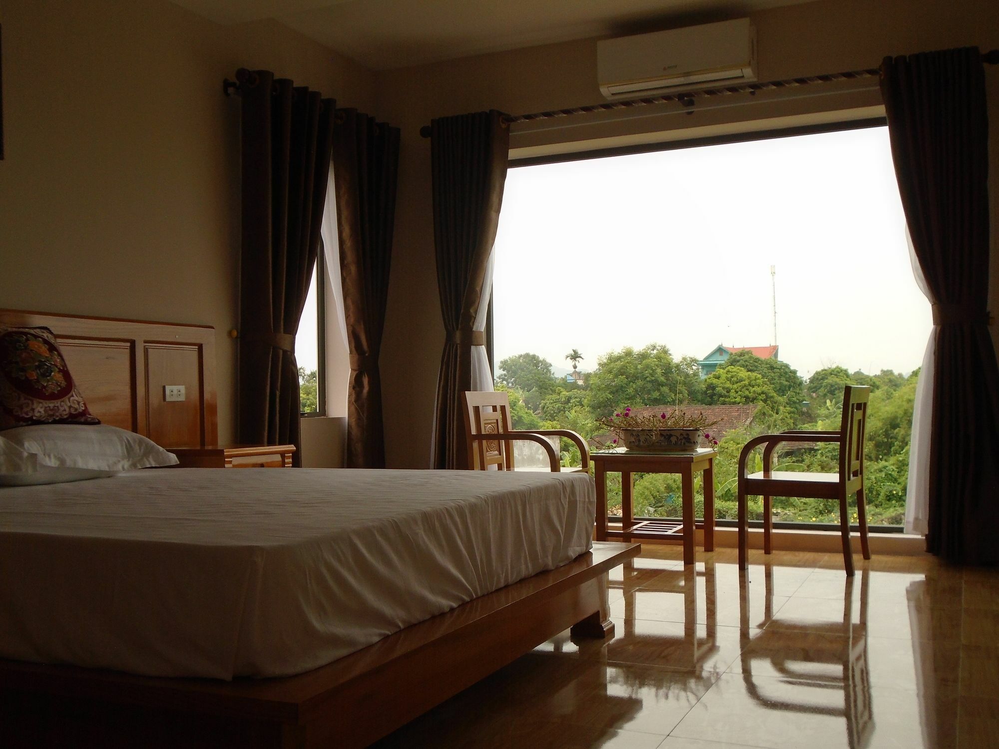 Ninh Binh Riverside Homestay 2 Exteriér fotografie