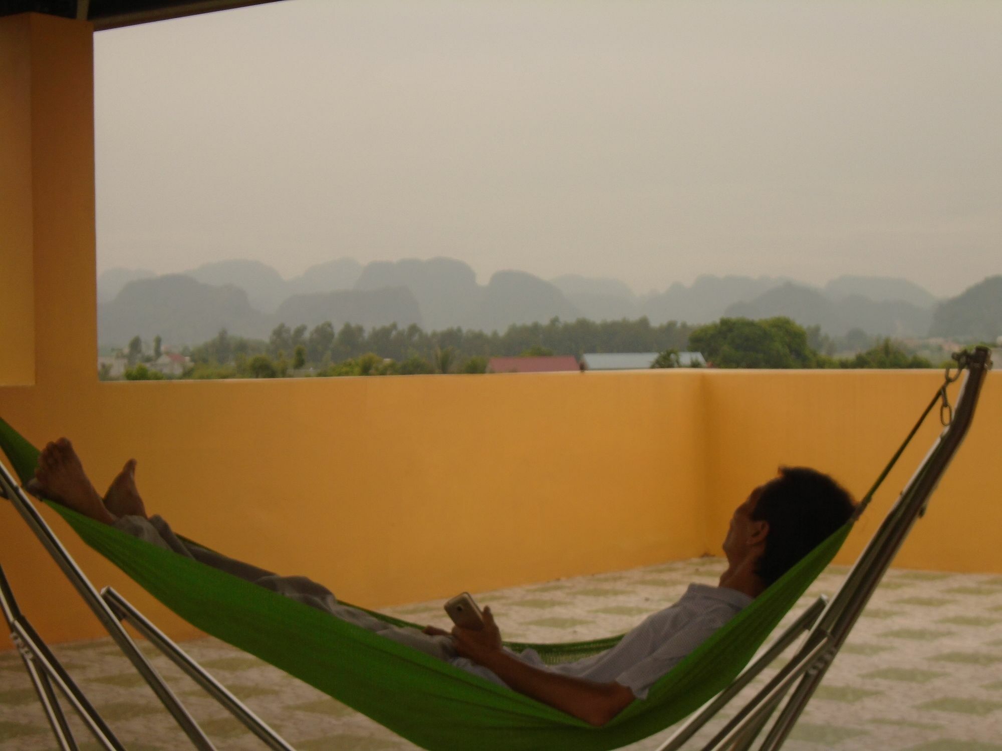 Ninh Binh Riverside Homestay 2 Exteriér fotografie