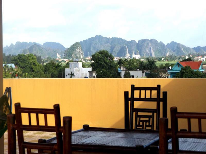 Ninh Binh Riverside Homestay 2 Exteriér fotografie