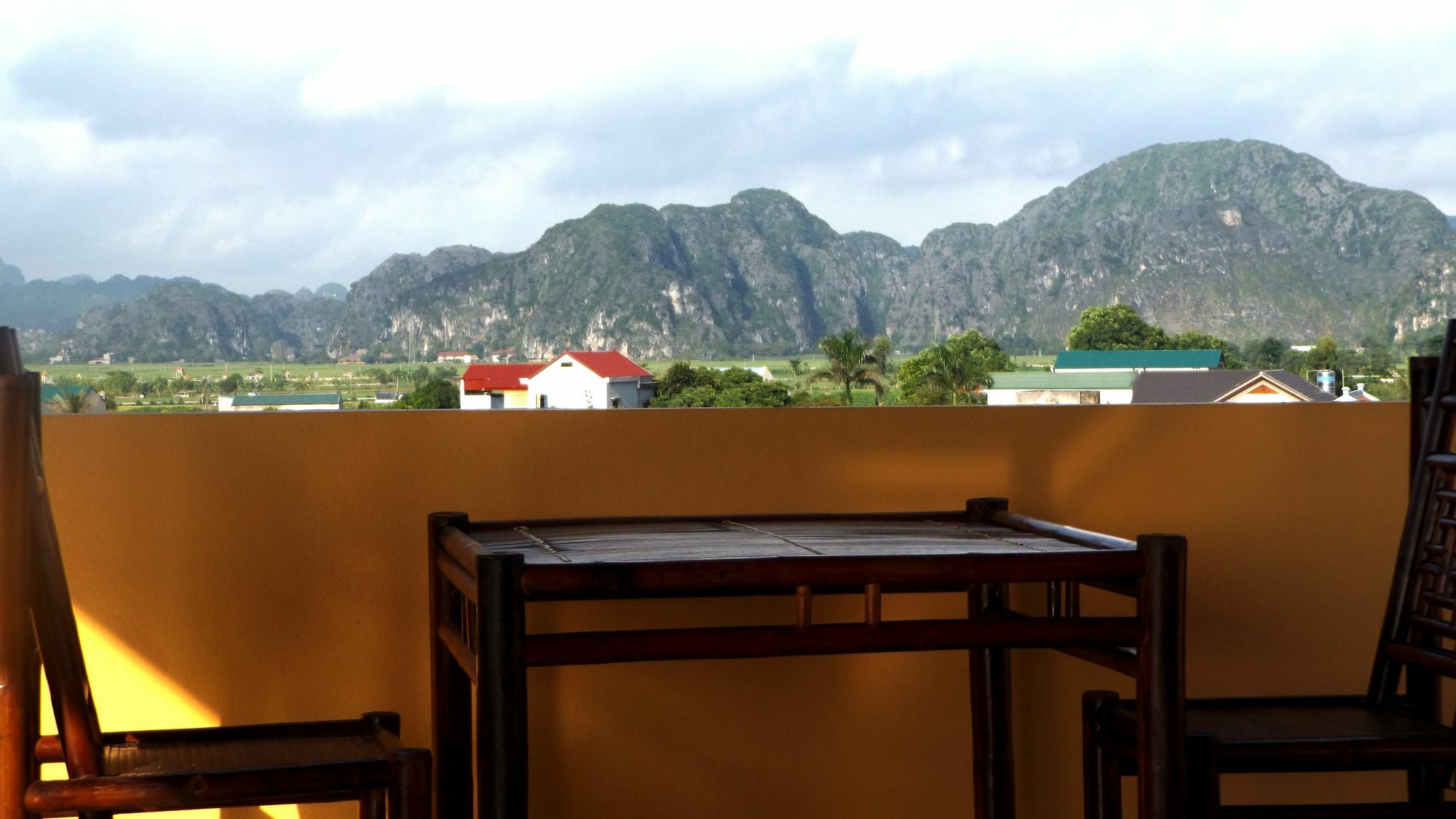 Ninh Binh Riverside Homestay 2 Exteriér fotografie